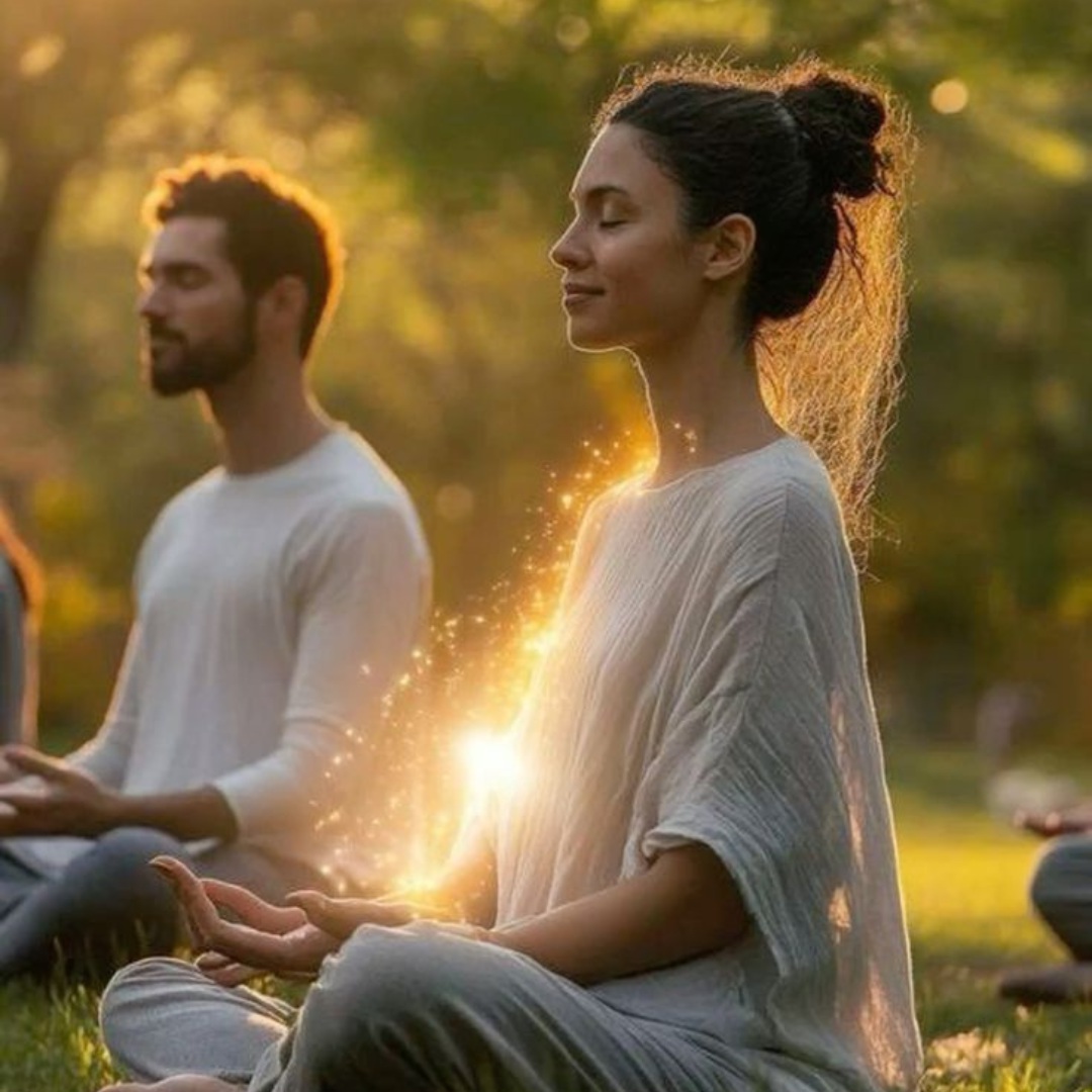 Meditación para Manifestar desde el Corazón